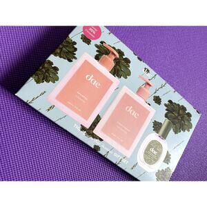 Dae Hair Gift Set Shampoo, Conditioner, Hair Oil Full Size NEW Limited Edition